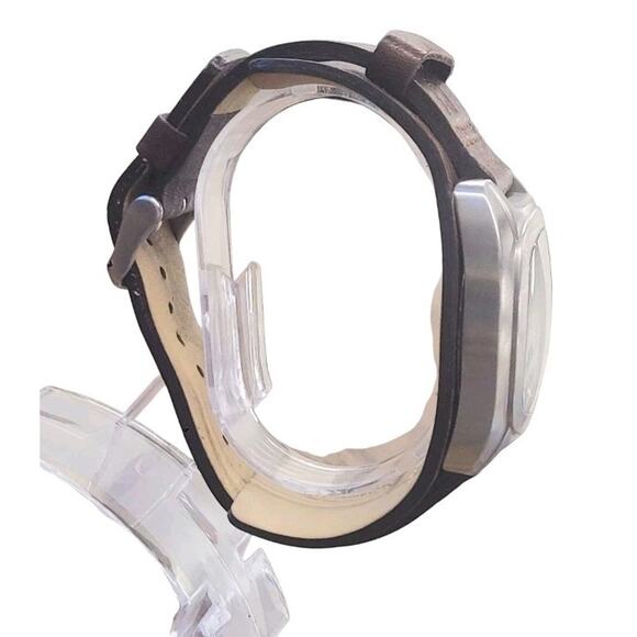 Vintage Fossil Big Tic JR-8293 Surfer Digital Animation Display Men's Watch - Picture 5 of 8